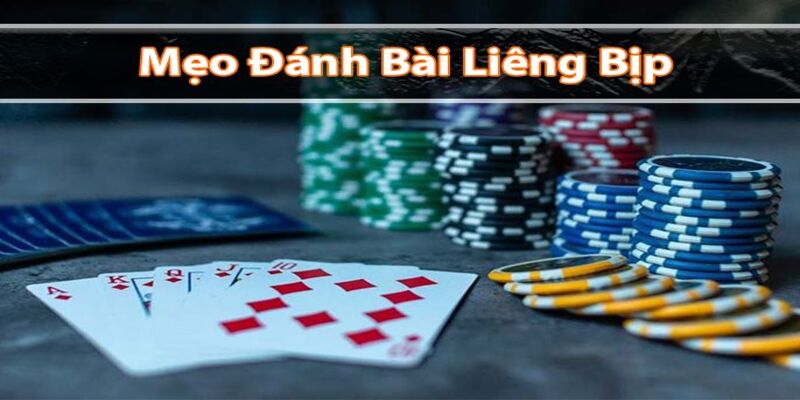 Hình ảnh về đánh bài cào liêng bịp