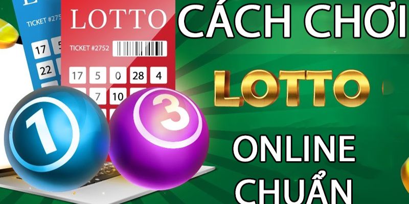 Bật lí 4 lối chơi lotto bất bại