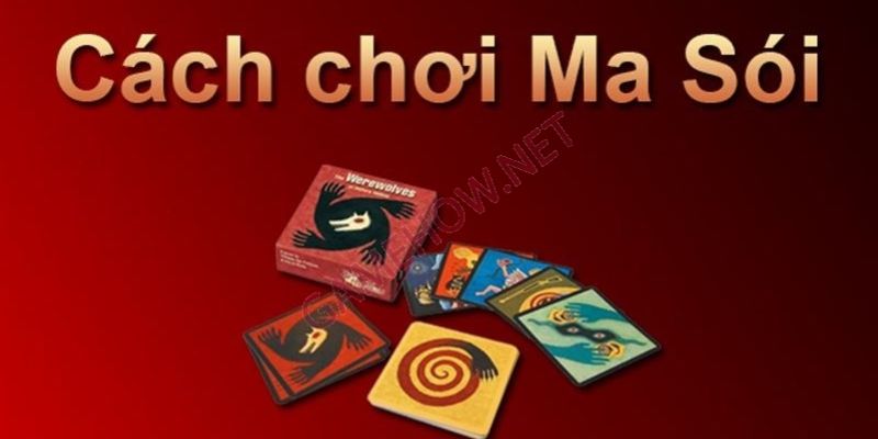 Chiến thuật chơi game bài ma sói online