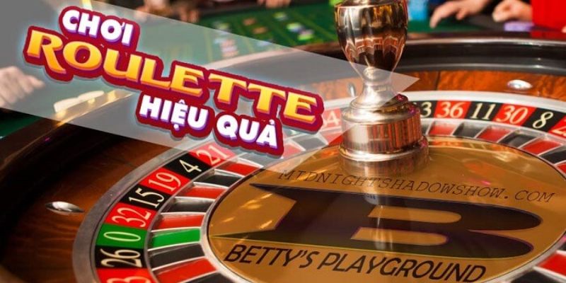 Chiến thuật chơi roulette chấp hết mọi nhà cái