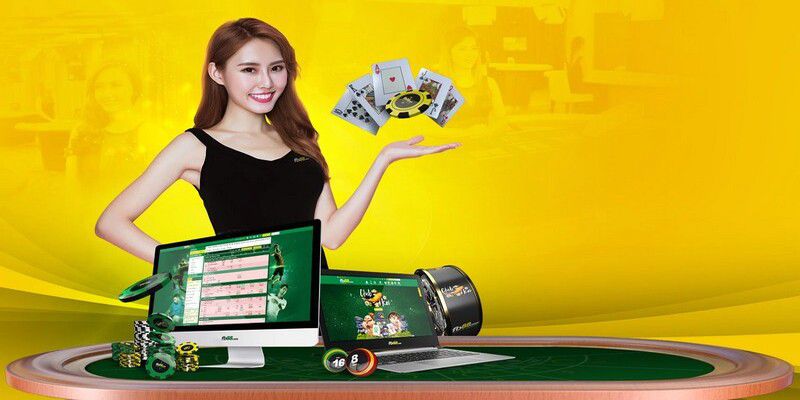 Công việc chính của các nàng Dealer trong sòng casino