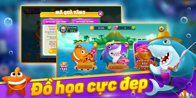 Vì sao bắn cá nổ hũ Jackpot Fishing được yêu thích?