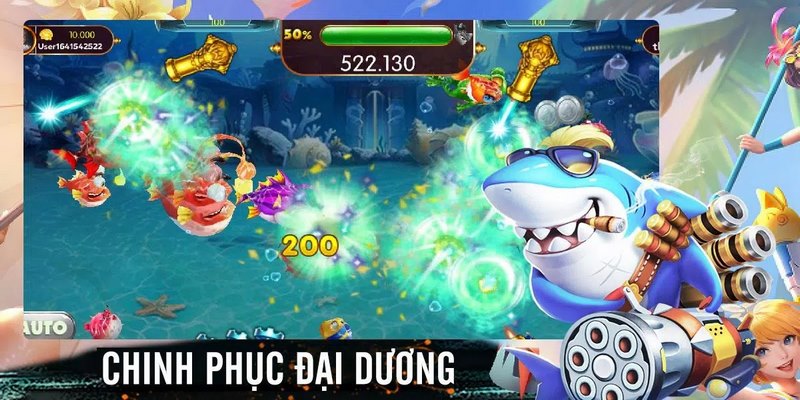 Vì sao cổng game Bắn cá Tài Lộc thu hút nhiều người tham gia?