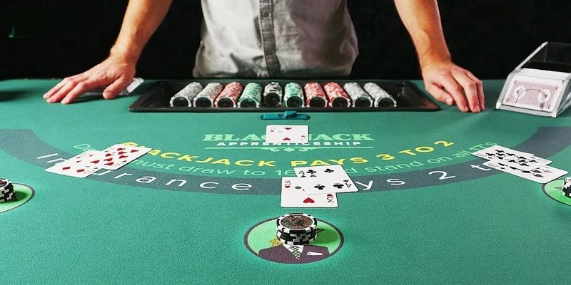 Một vài chiến thuật hiệu quả trong cách chơi Blackjack