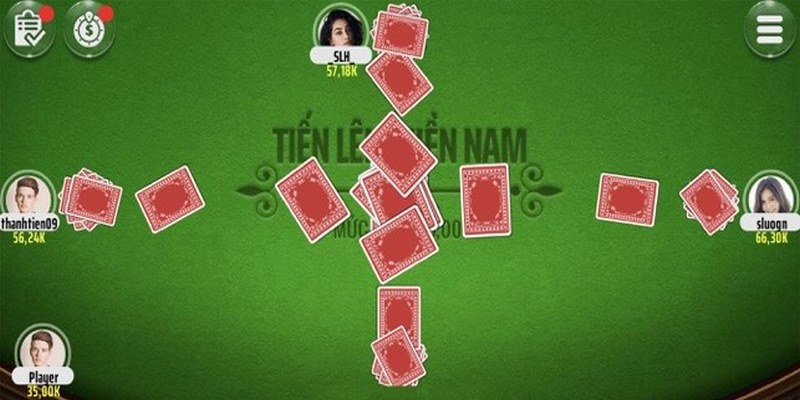 Tựa game tiến lên miền nam là gì?