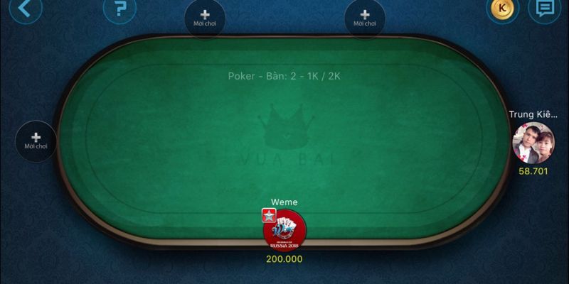 Bài Poker là trò chơi gì?