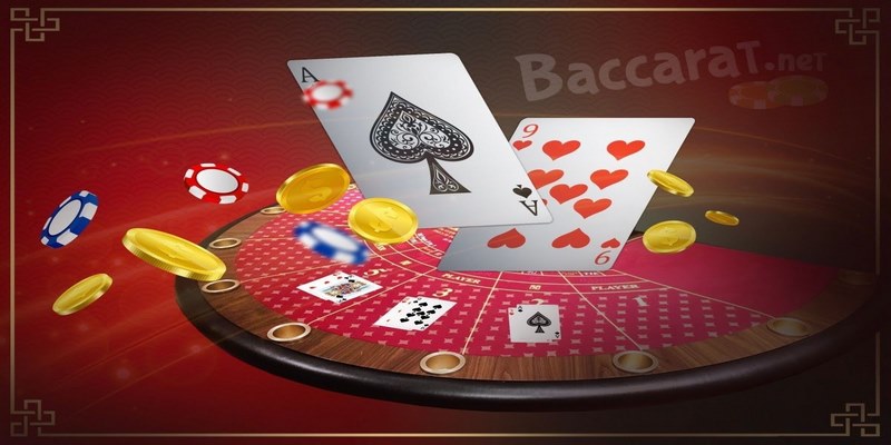 Cách ván bài Baccarat tại NEW88 hoạt động