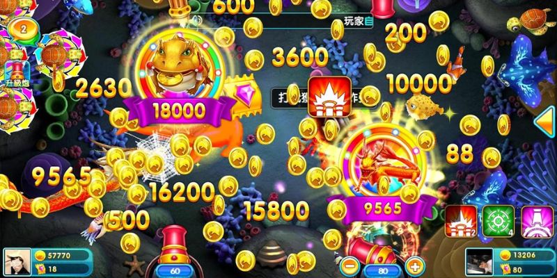 Những thông tin cần biết về game bắn cá rồng online