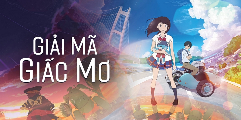 Giải mã giấc mơ anime điềm báo tương lai