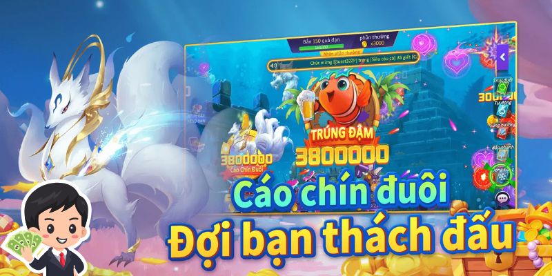 Tìm kiếm mẹo chơi bắn cá ở đâu?