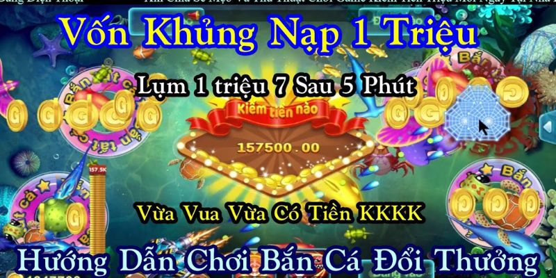 Hướng dẫn tải bắn cá online NEW88