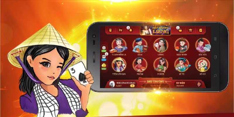 Hướng dẫn các cách tải game đánh bài liêng online chi tiết