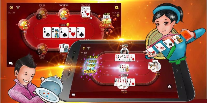 Vì sao các bet thủ nên tải game đánh bài liêng online?