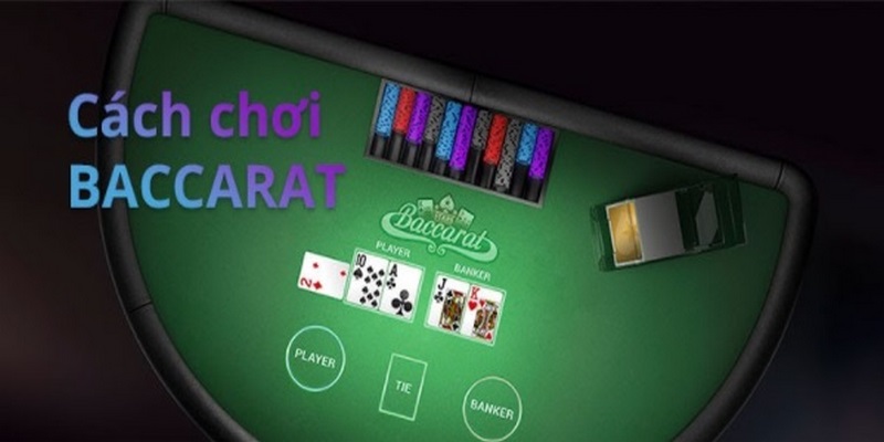 Luật của game bài Baccarat