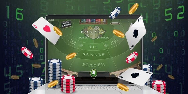 Tìm hiểu về cách chơi Baccarat cơ bản