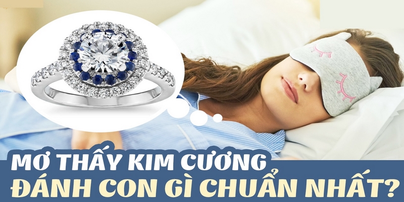 Mộng thấy mình tặng kim cương cho người khác