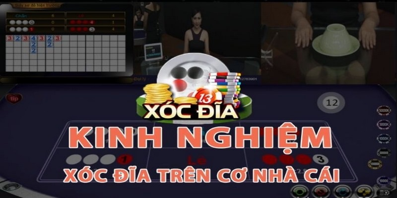 Đôi nét về trò xóc đĩa online