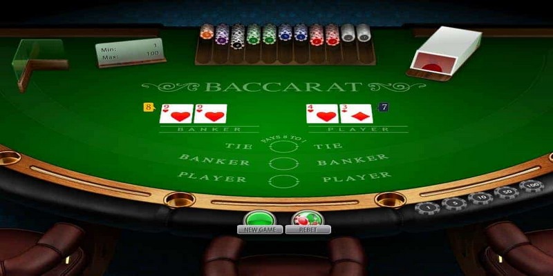 Những lưu ý cần nhớ khi chơi Baccarat