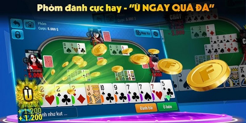 Top 4 kinh nghiệm chơi game bài Phỏm online thắng đậm