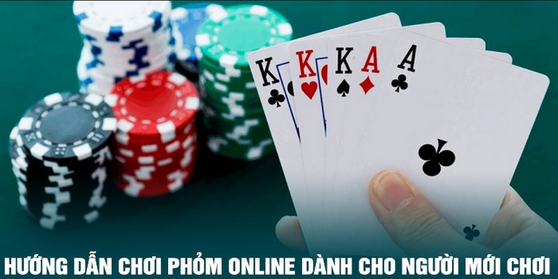 Khái niệm Phỏm online