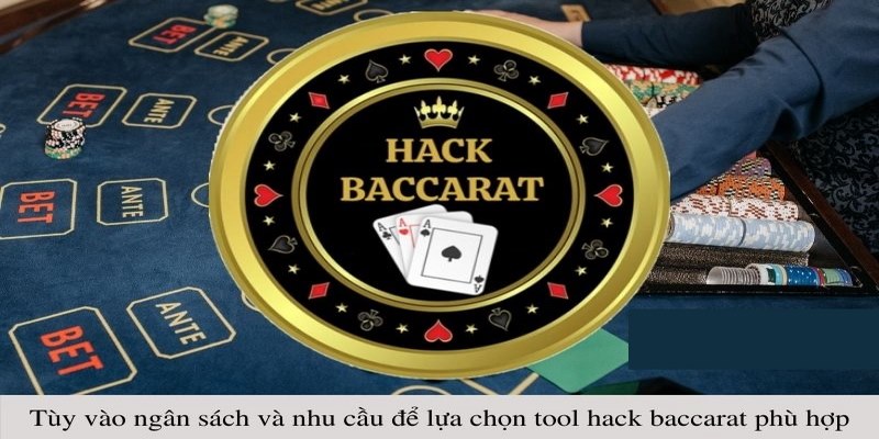 Những ưu điểm của tool hack Baccarat