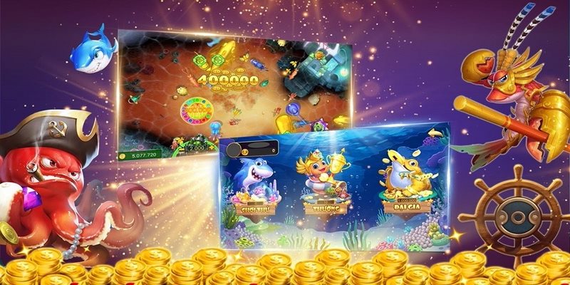 Đôi nét giới thiệu về cổng game Vua Bắn Cá