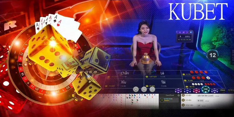 Trong sảnh sòng bạc trực tuyến Kubet có game gì được nhiều người quan tâm