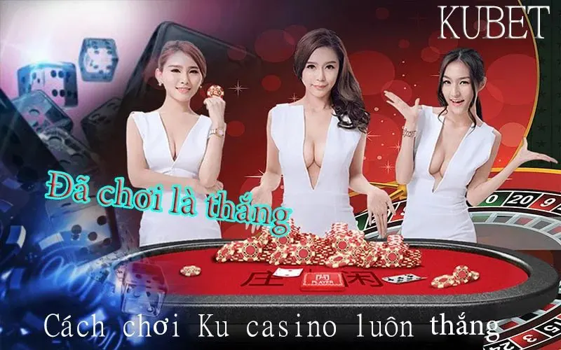 Lưu ý một số điều quan trọng khi tham gia các trò chơi tại nhà cái Kubet